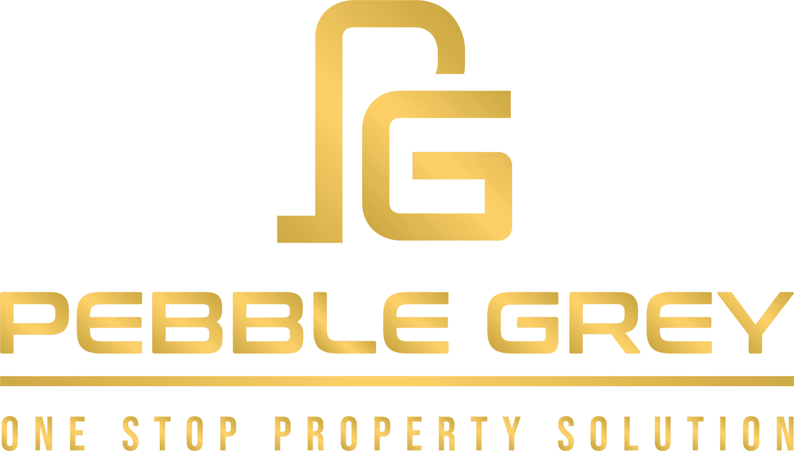 PebbleGrey_Gold_Logo-Full_TransparentBG